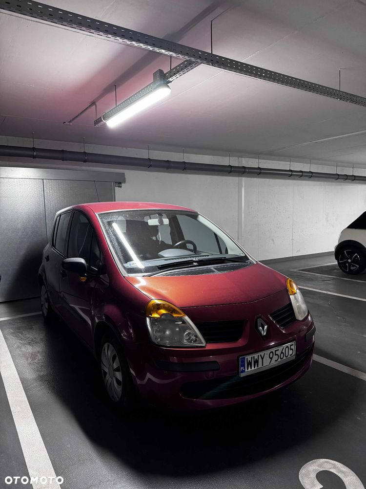 Renault Modus 1.2 Pack Expression - 3