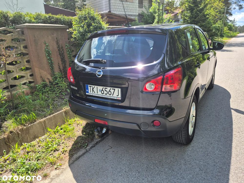 Nissan Qashqai 2.0 4x4 Acenta - 5