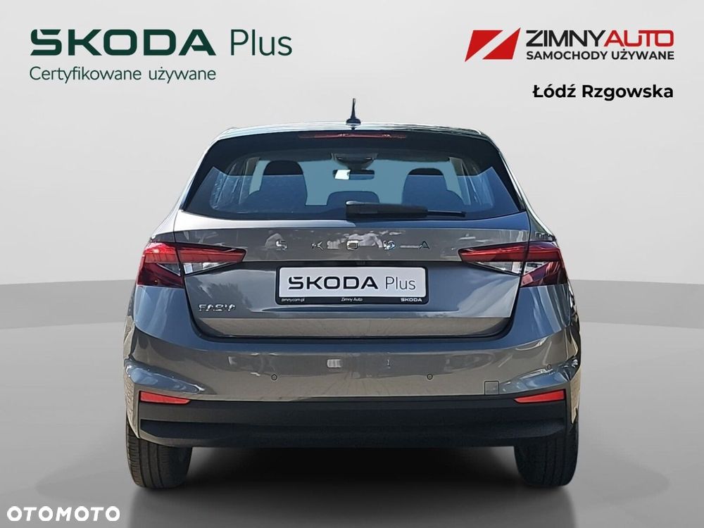 Skoda Fabia - 8