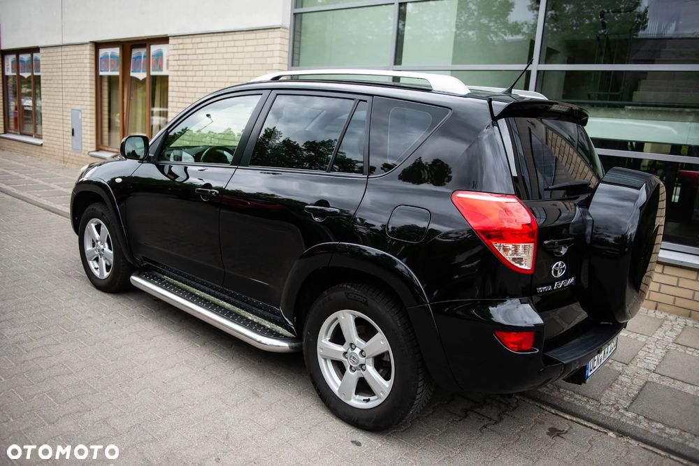 Toyota RAV4 2.0 4x4 Automatik Sol - 4
