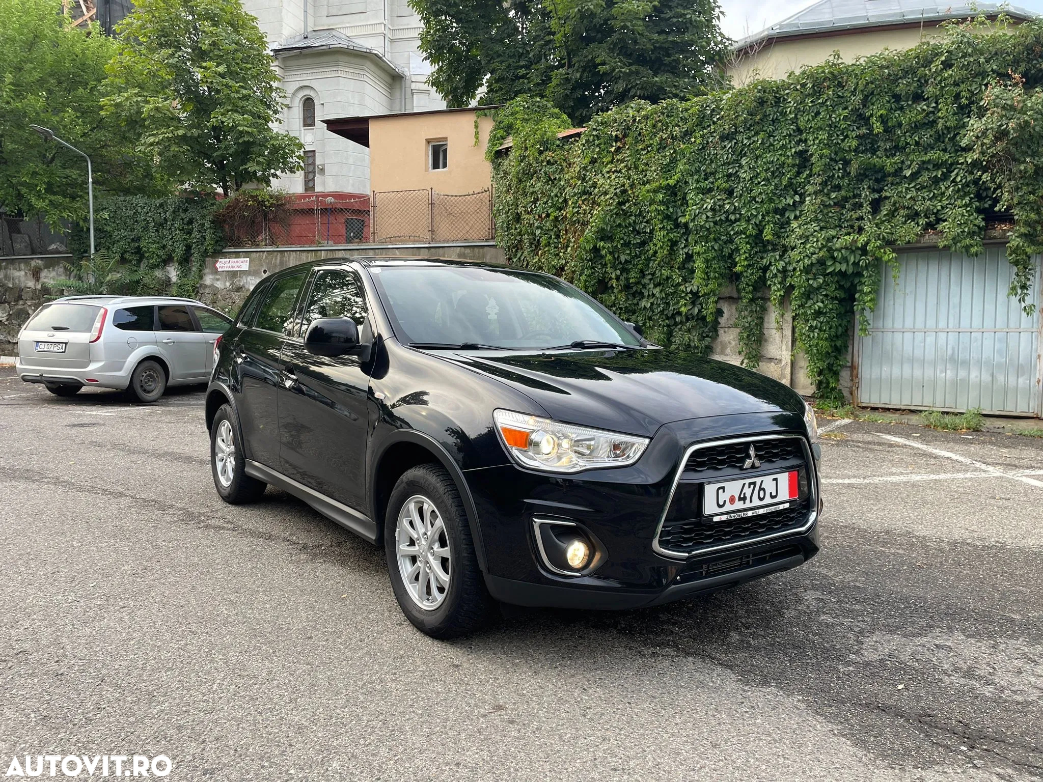 Mitsubishi ASX 1.8 DI-D 2WD Invite - 21