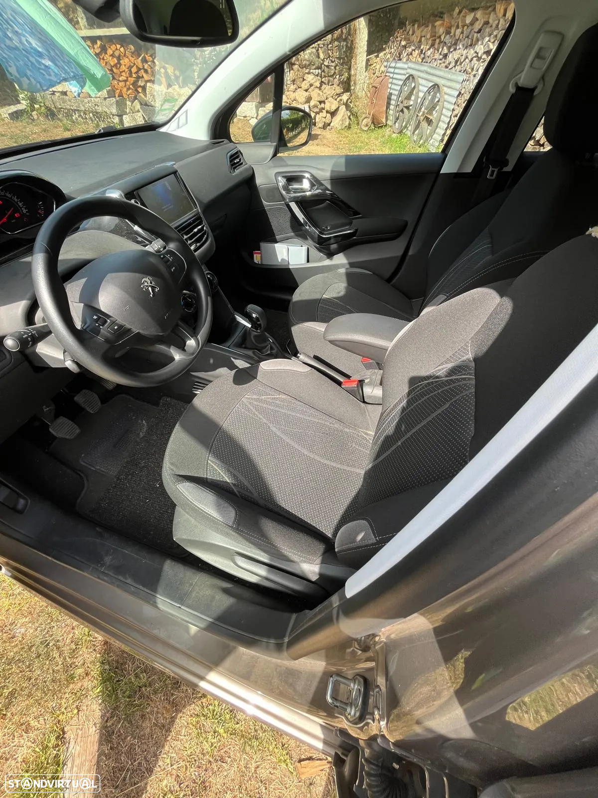 Peugeot 208 1.2 VTi Active - 11