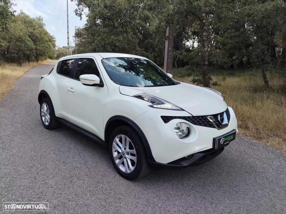 Nissan Juke 1.2 DIG-T N-Connecta - 7