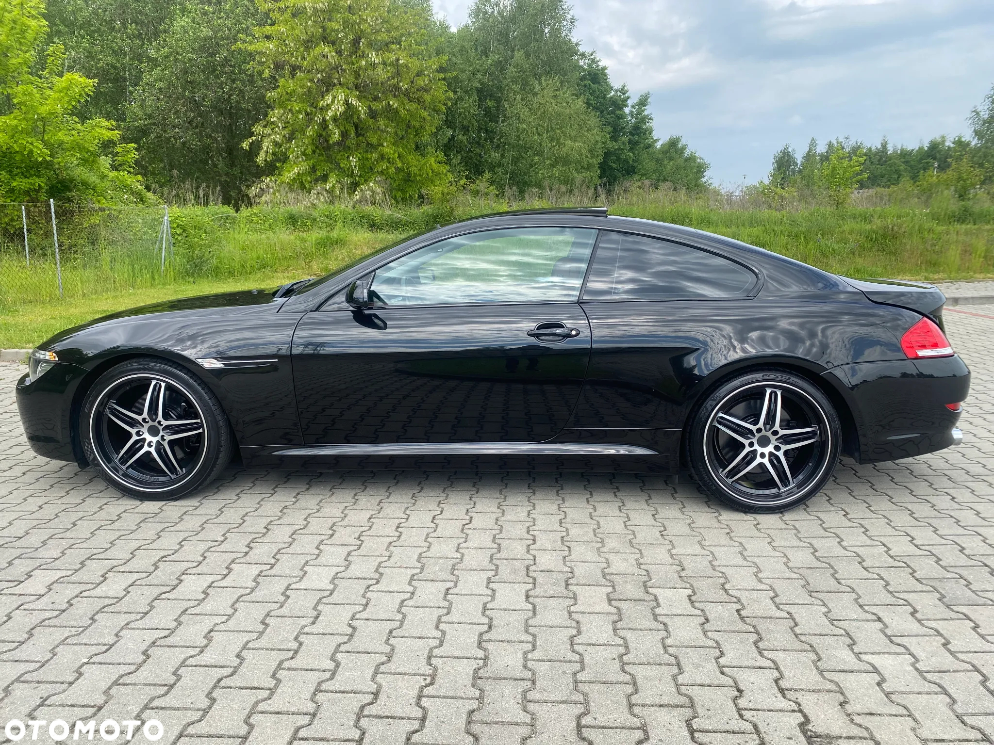 BMW Seria 6 630i - 7