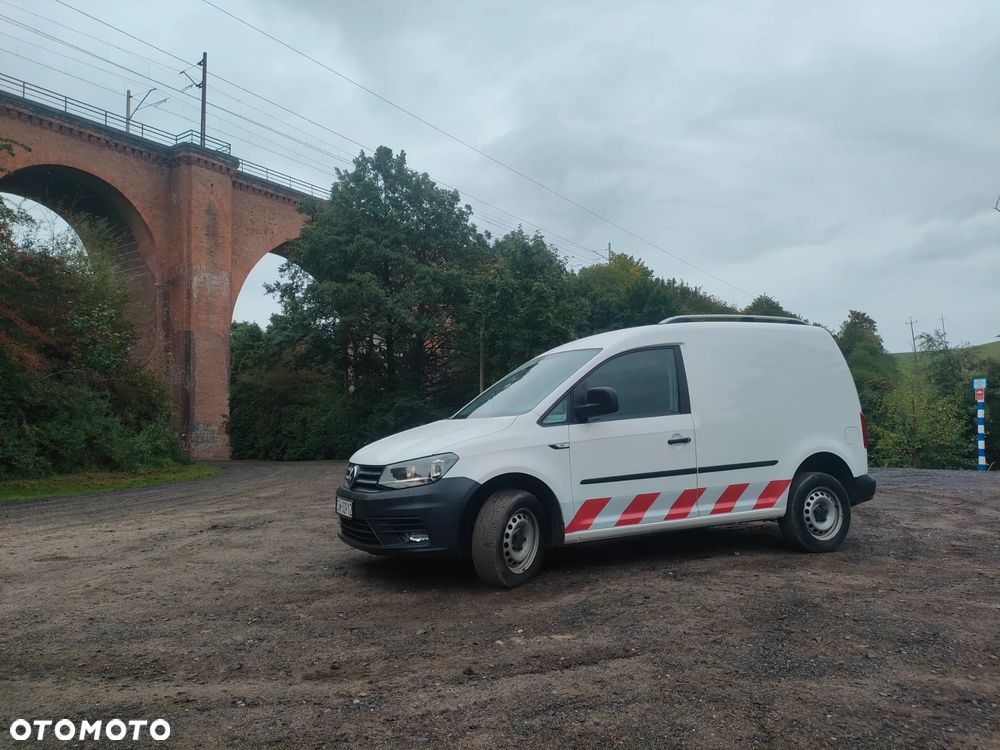 Volkswagen Caddy 2019 photo 3