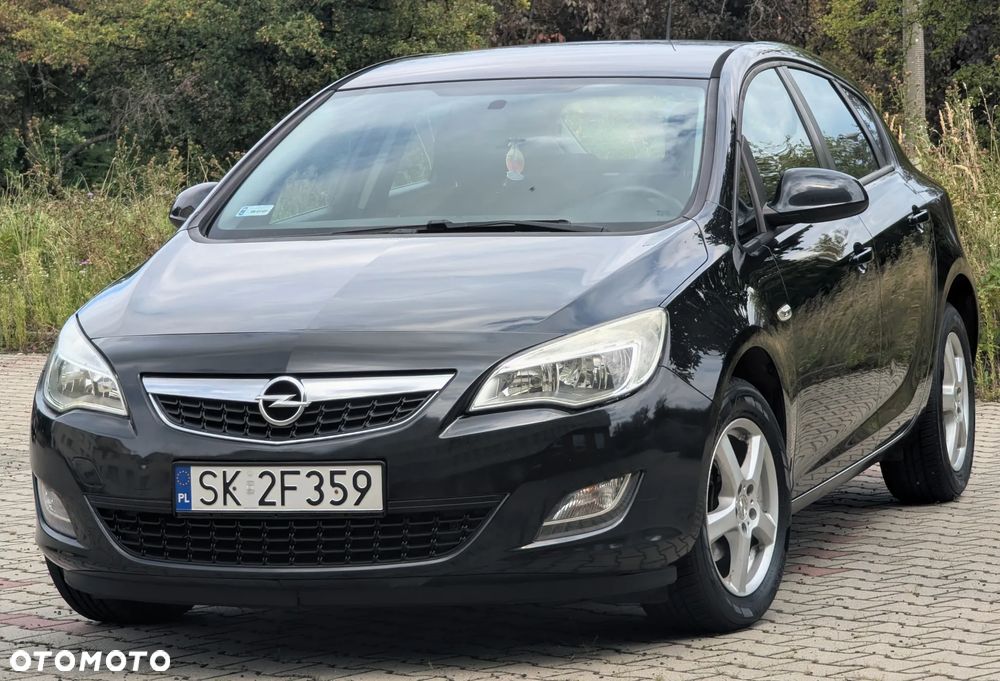 Opel Astra 1.6 Selection - 3