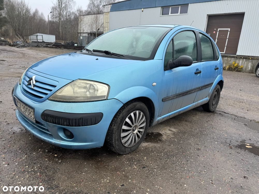Citroën C3 1.1 Control+ (x) - 1