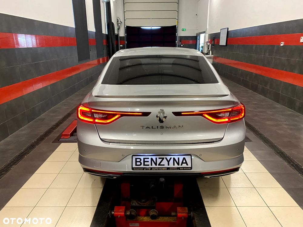 Renault Talisman ENERGY TCe 150 EDC INTENS - 11