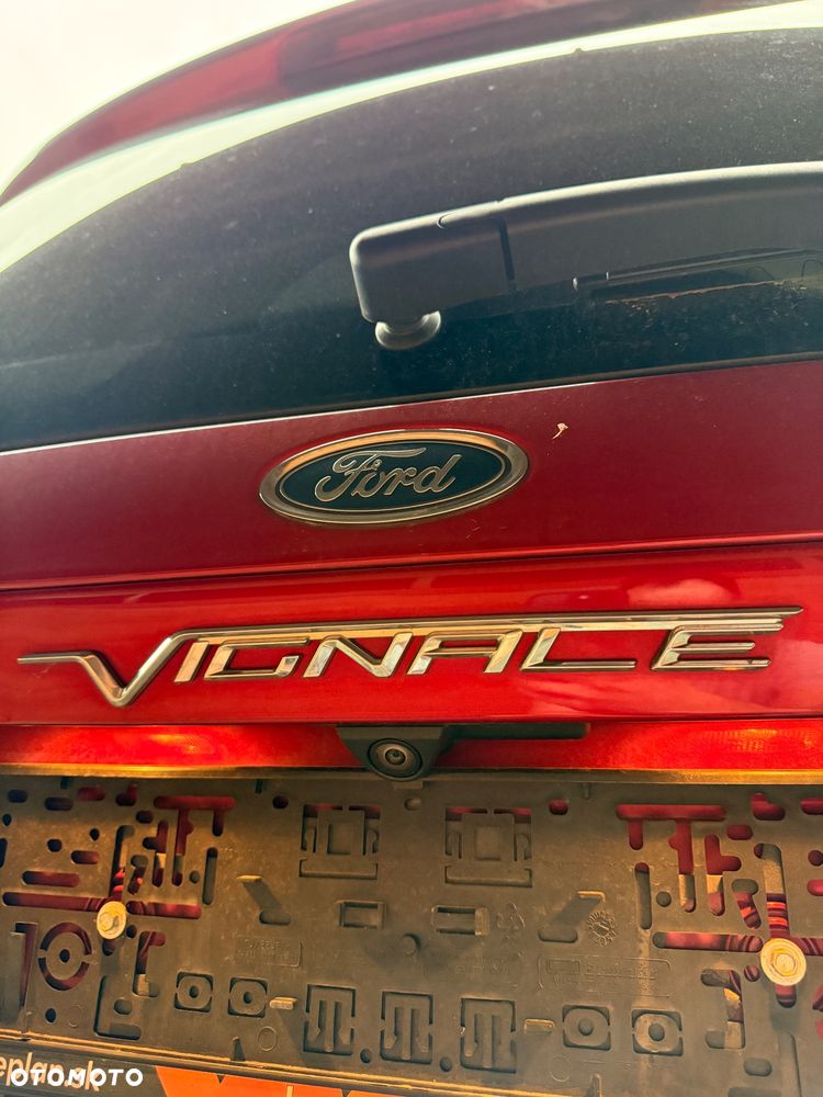 Ford S-Max 2.5 Duratec FHEV VIGNALE - 25