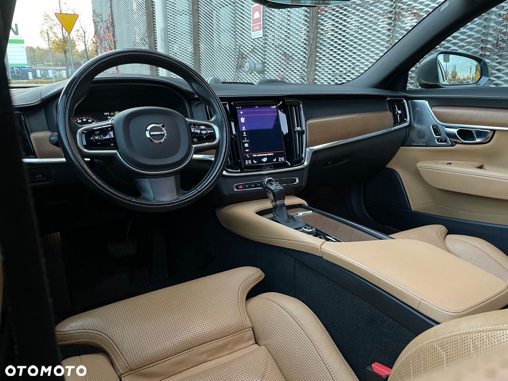 Volvo S90 T6 AWD Geartronic Inscription - 11