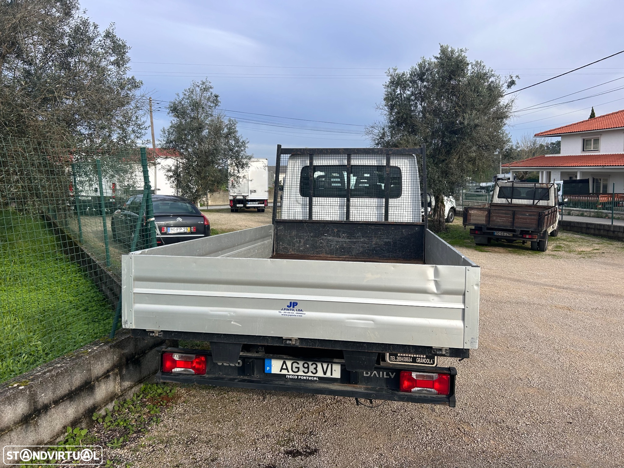 Iveco Daily 2.3 cab Dupla - 5
