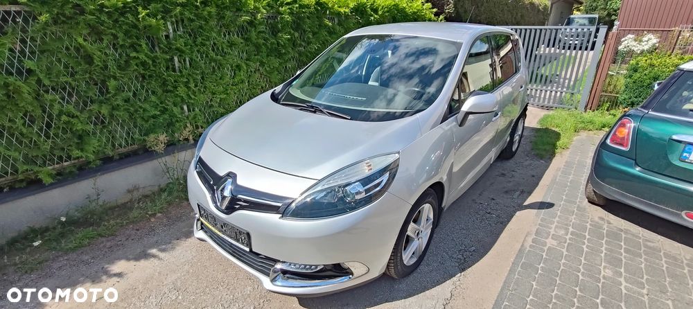 Renault Scenic ENERGY TCe 115 Expression - 1