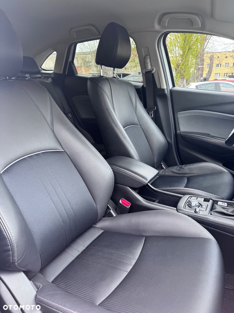 Mazda CX-3 2.0 SkyPassion i-Eloop 4x4 - 8