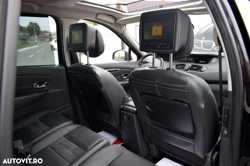Renault Scenic ENERGY dCi 130 Start & Stop Luxe - 16