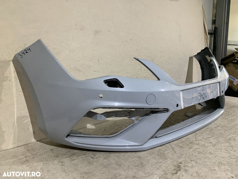 Bara fata Seat Leon FR, 2017, 2018, 2019, 2020, 5F0807221AB - 5