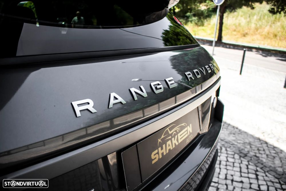 Land Rover Range Rover Evoque 2.0 eD4 Pure - 12