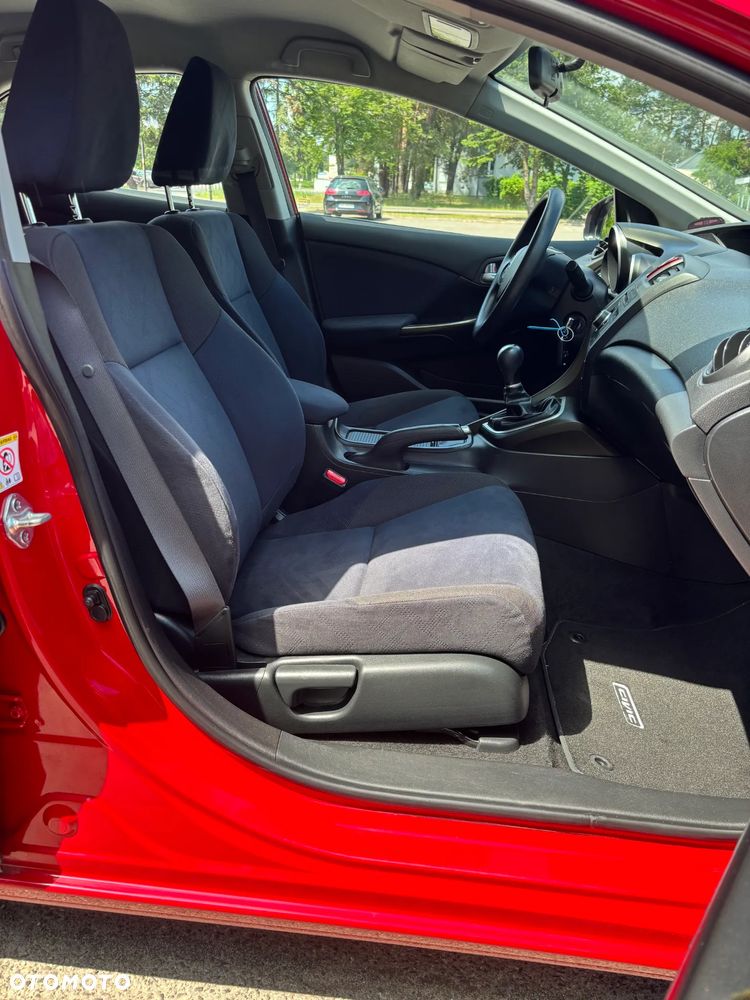 Honda Civic 1.4 i-VTEC Elegance - 16