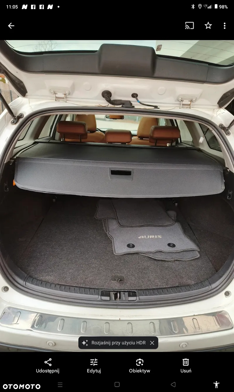 Toyota Auris 1.8 HSD Prestige NAVI - 22