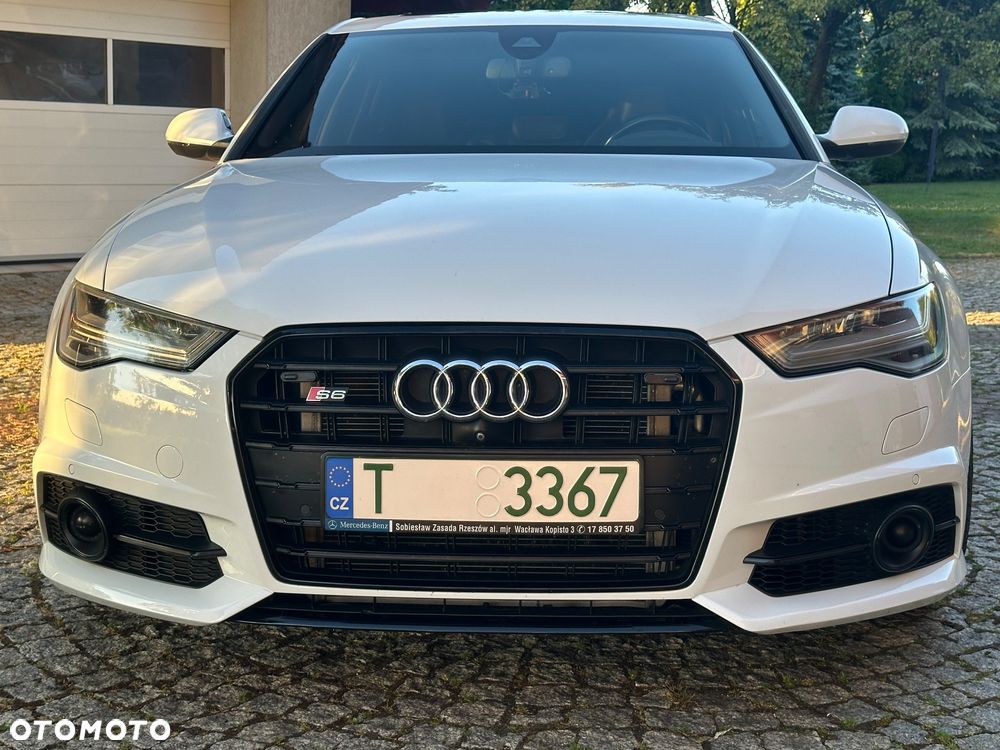 Audi S6 Limousine - 30