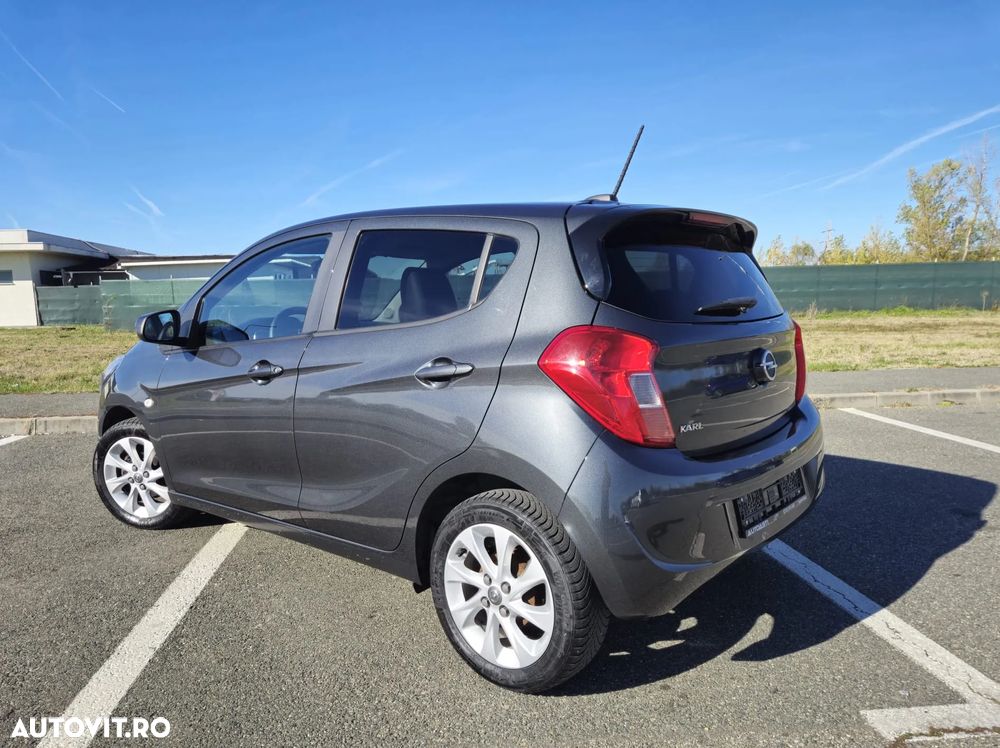 Opel Karl - 4