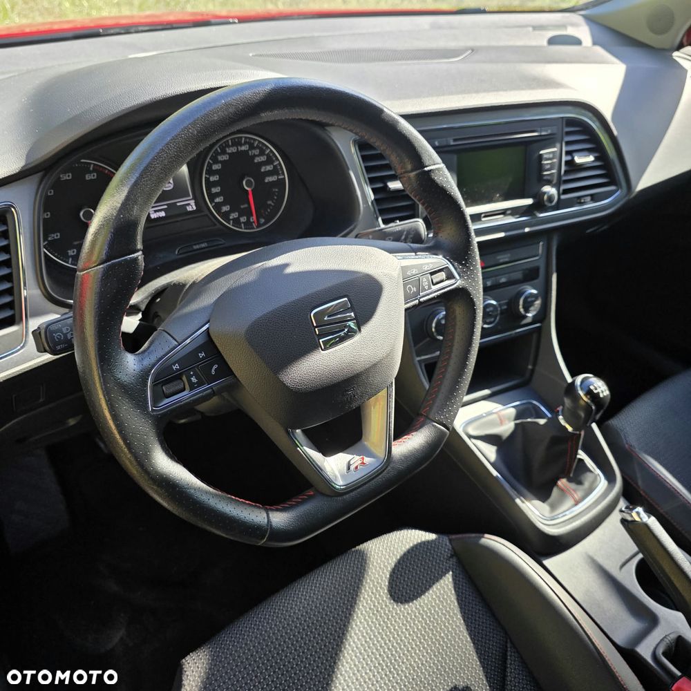 Seat Leon 1.8 TSI Start&Stop FR - 29