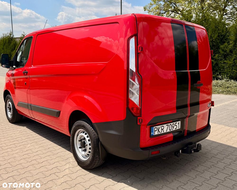 Ford TRANSIT CUSTOM - 6