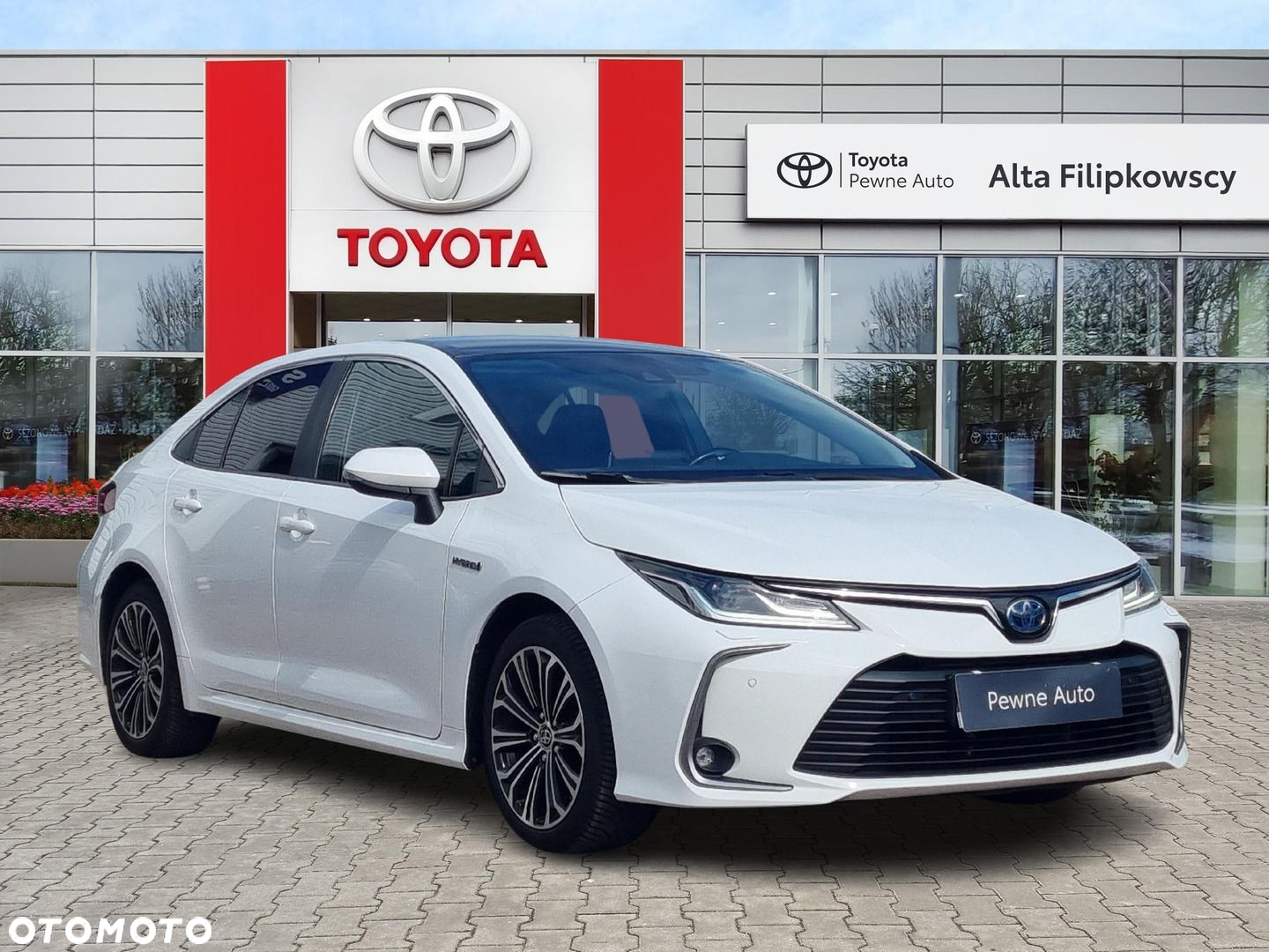 Toyota Corolla - 4