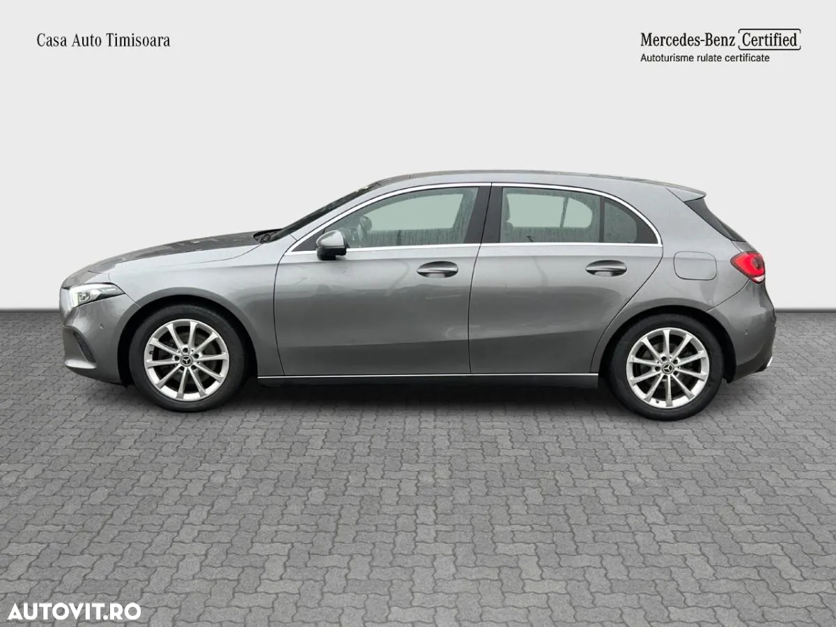 Mercedes-Benz A 200 d Aut. - 3