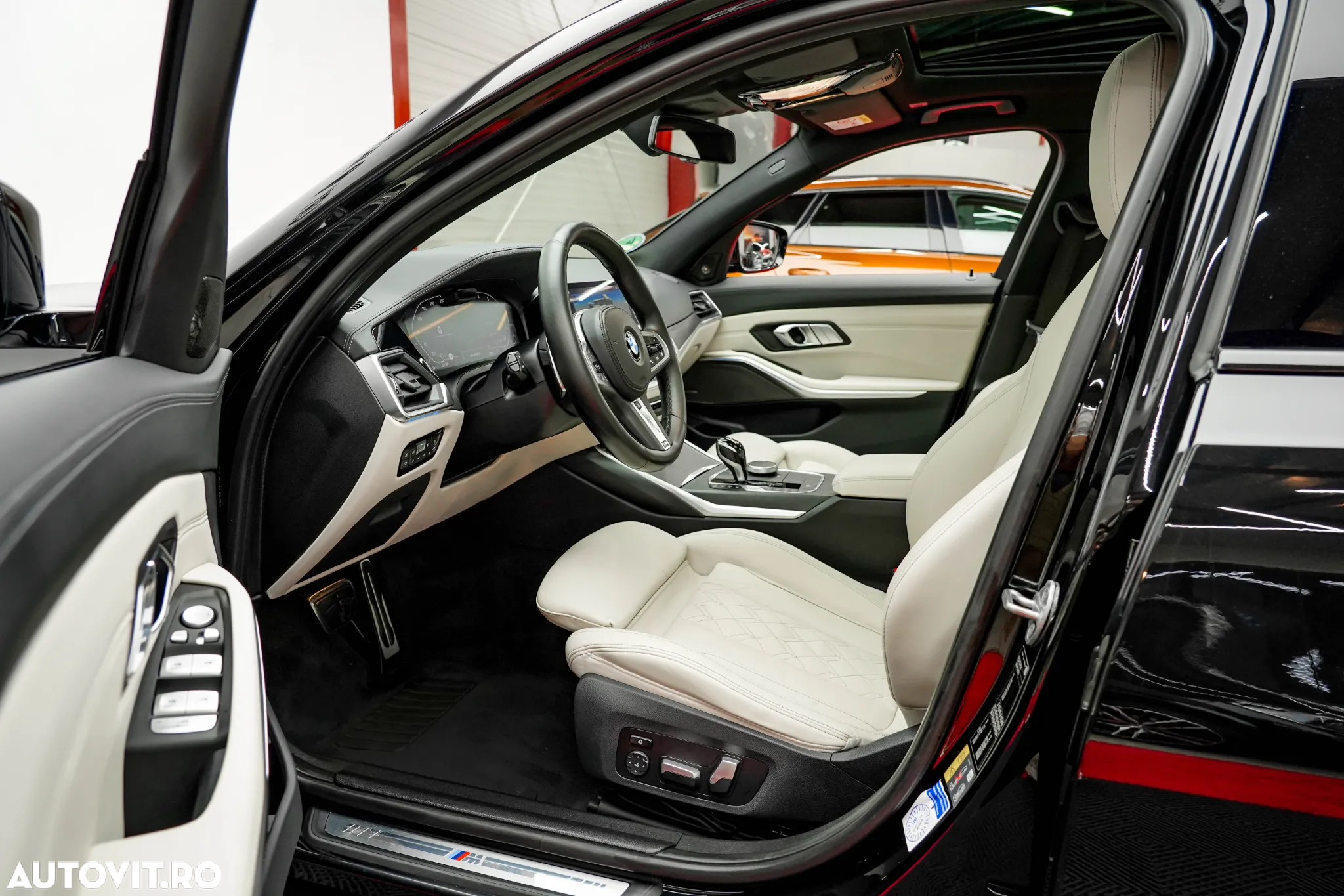 BMW Seria 3 330e Aut. M Sport - 4