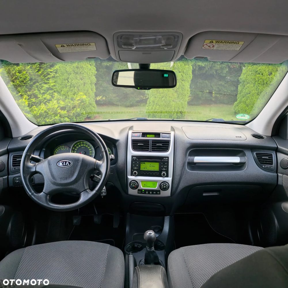 Kia Sportage 2.0 Expedition 2WD - 36