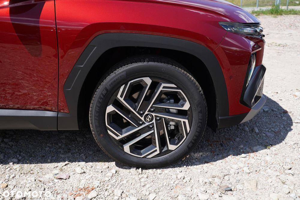 Hyundai Tucson 1.6 T-GDi HEV Platinum 2WD - 24