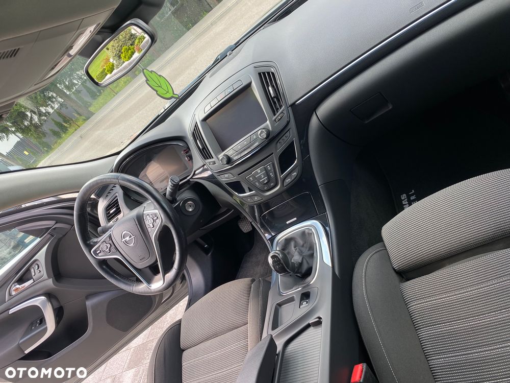 Opel Insignia CT 2.0 CDTI S&S - 8