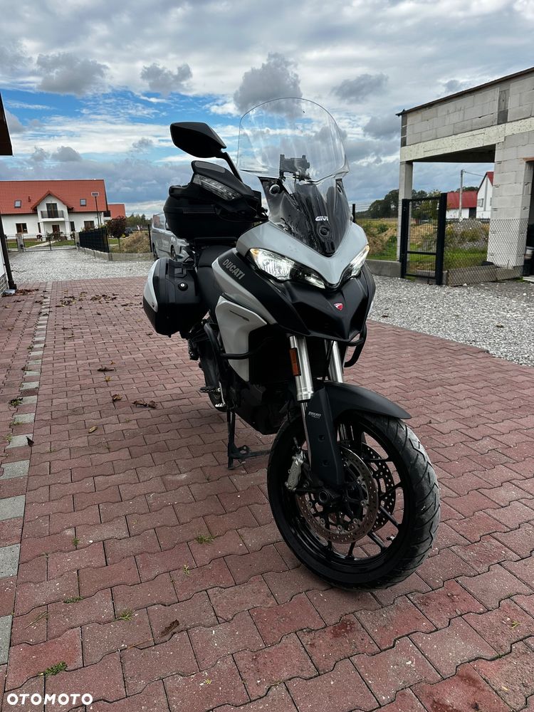 Ducati Multistrada - 2
