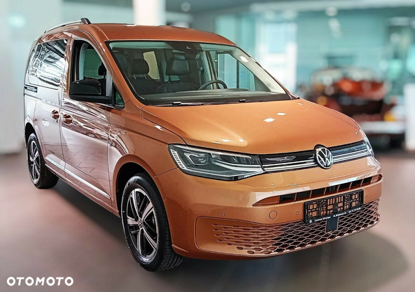 Volkswagen Caddy 1.5 TSI Style DSG