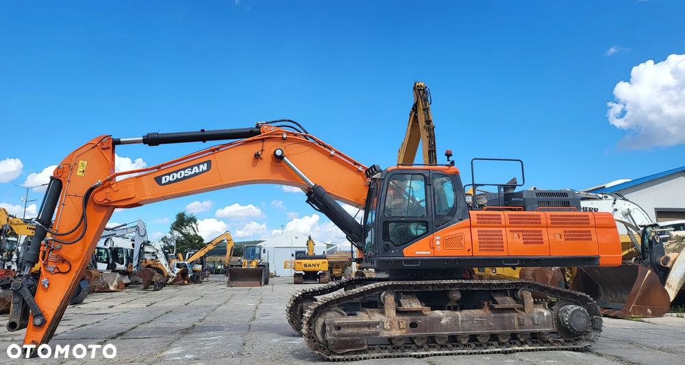 Doosan DX50 LC-5 - 7