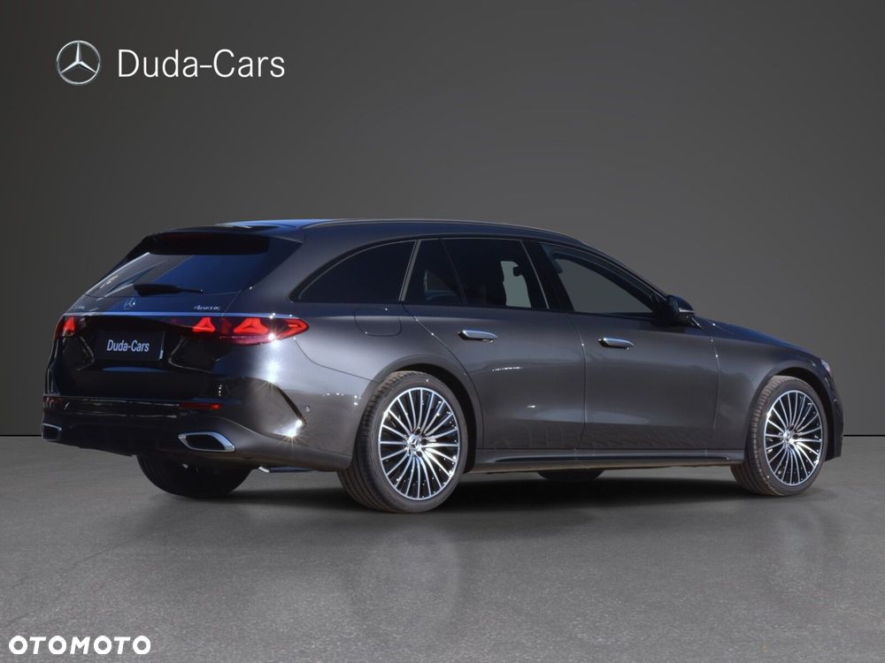 Mercedes-Benz Klasa E - 2