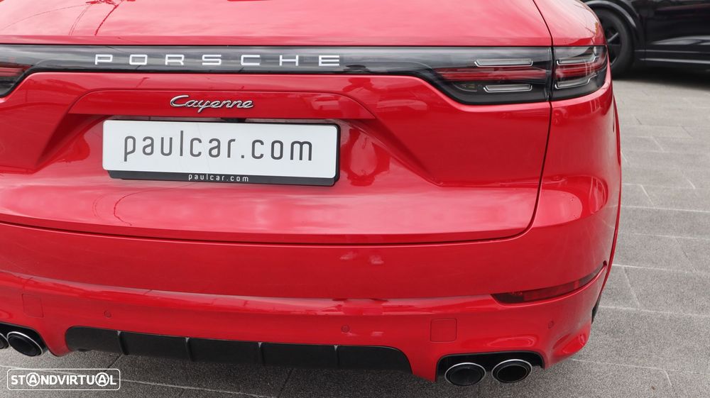 Porsche Cayenne E-Hybrid - 14