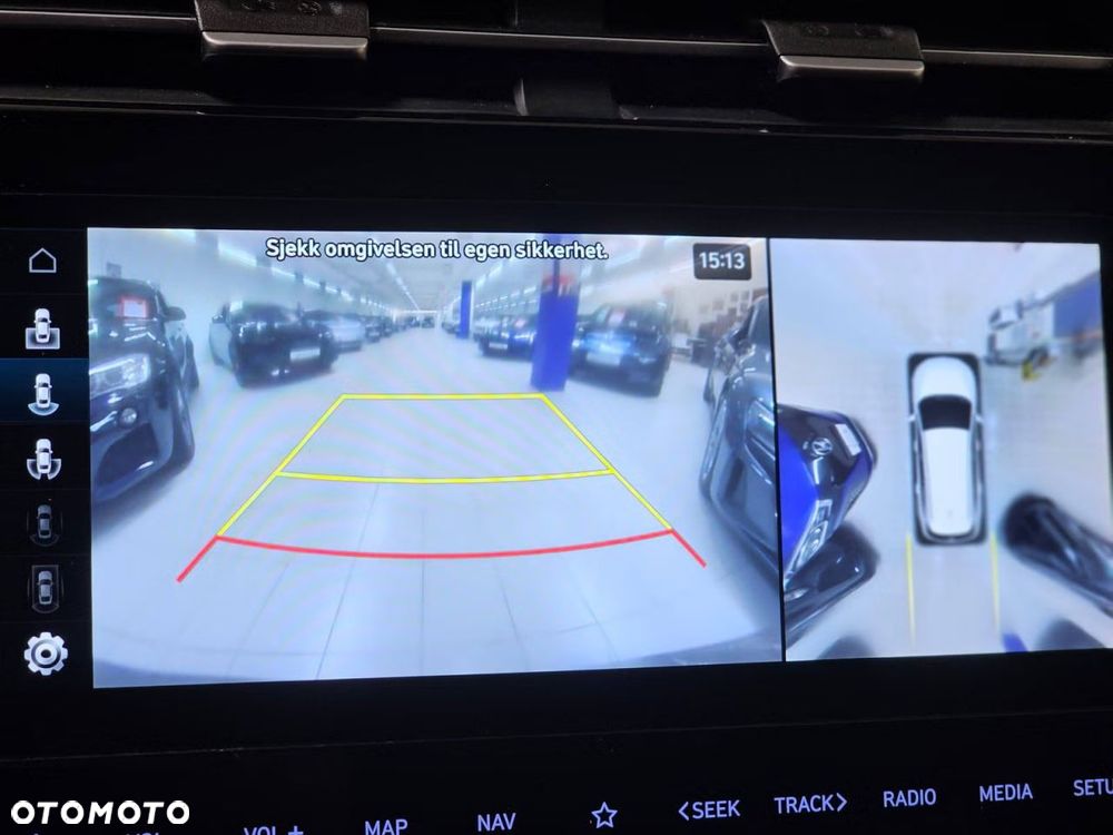 Hyundai Tucson 1.6 T-GDi 4WD Prime - 18