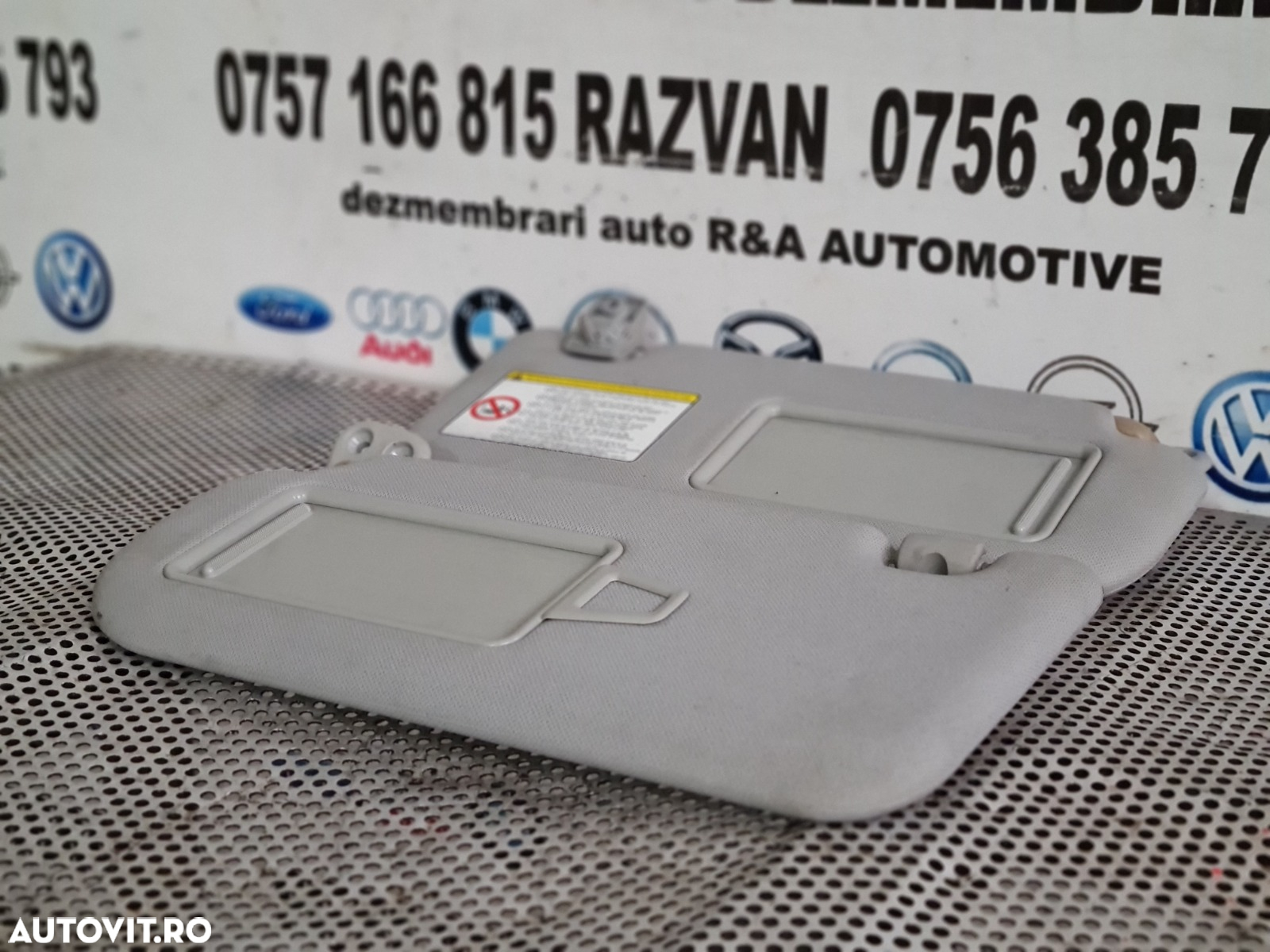 Parasolare Parasolar Stanga Dreapta Hyundai IX35 An 2009-2010-2011-2012-2013-2014-2015 Volan Stanga - 2