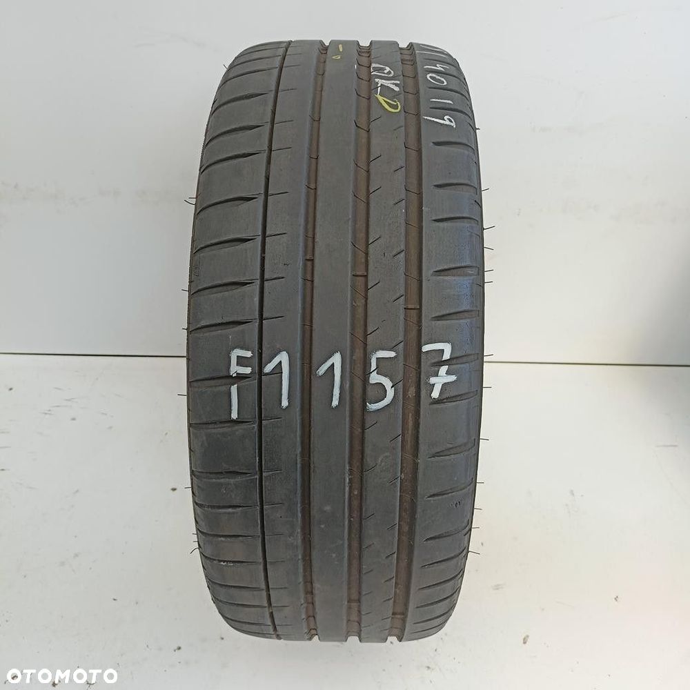 Opona 225/40/19 Michelin Pilot Sport 4S (F1157)