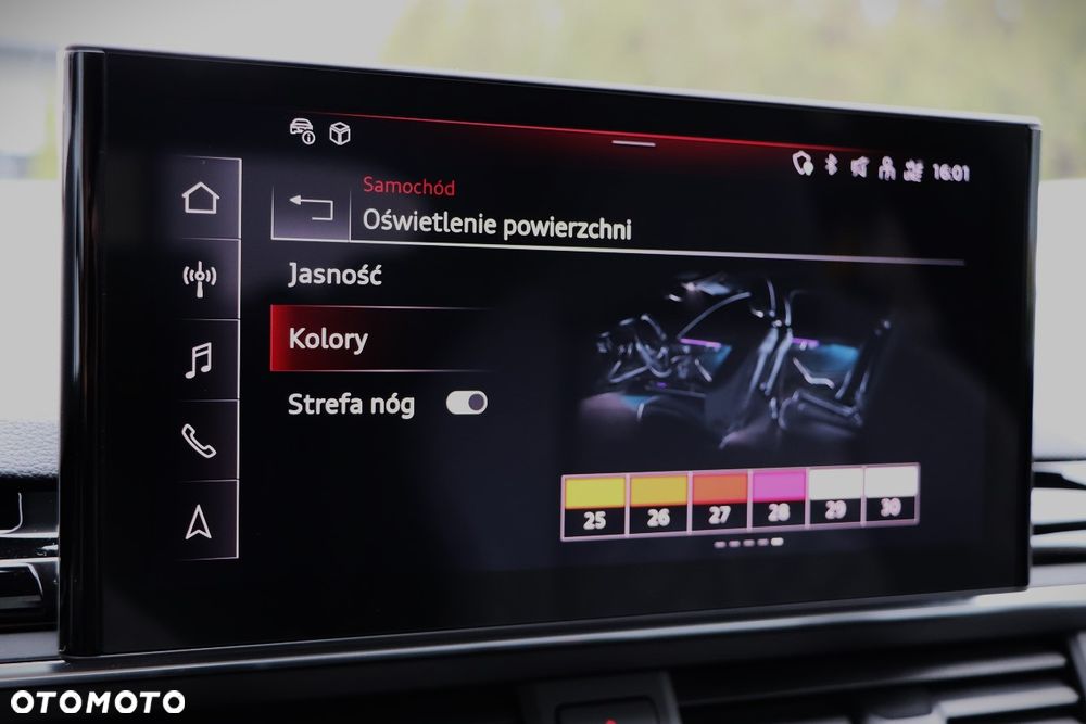 Audi A5 Sportback 40 TDI quattro S tronic edition one - 32