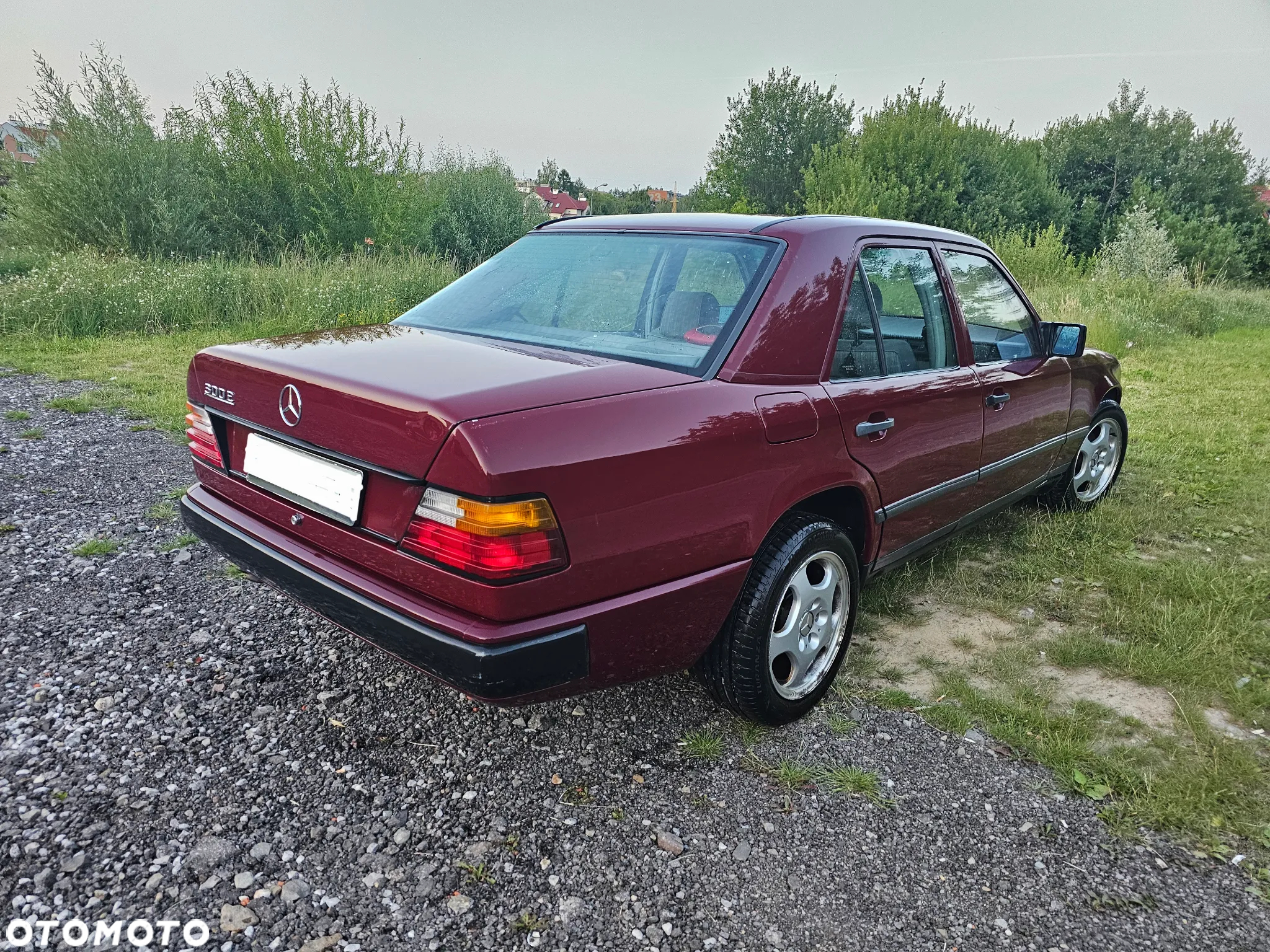 Mercedes-Benz W124 (1984-1993) - 5