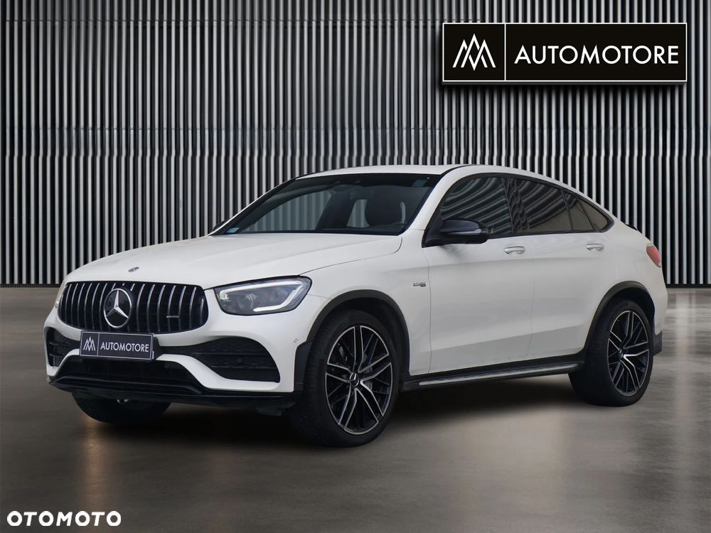 Mercedes-Benz GLC AMG Coupe 43 4-Matic - 3