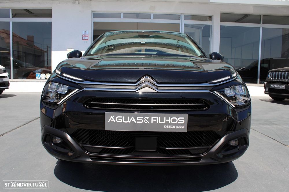 Citroën C4 1.2 PureTech Feel Pack - 1