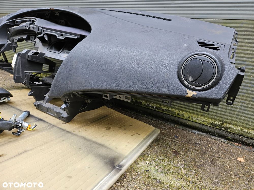 KONSOLA AIR BAG PASY MAZDA 3 BL 09-13R EUROPA RADOM - 3