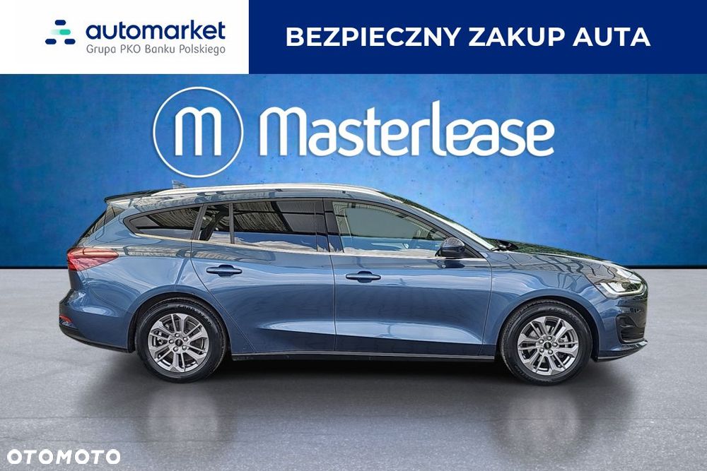 Ford Focus 1.0 EcoBoost mHEV Titanium X - 4