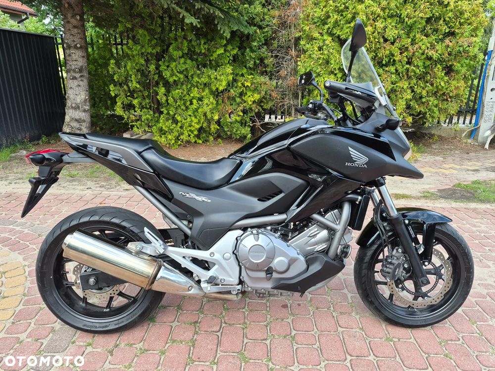 Honda NC - 1