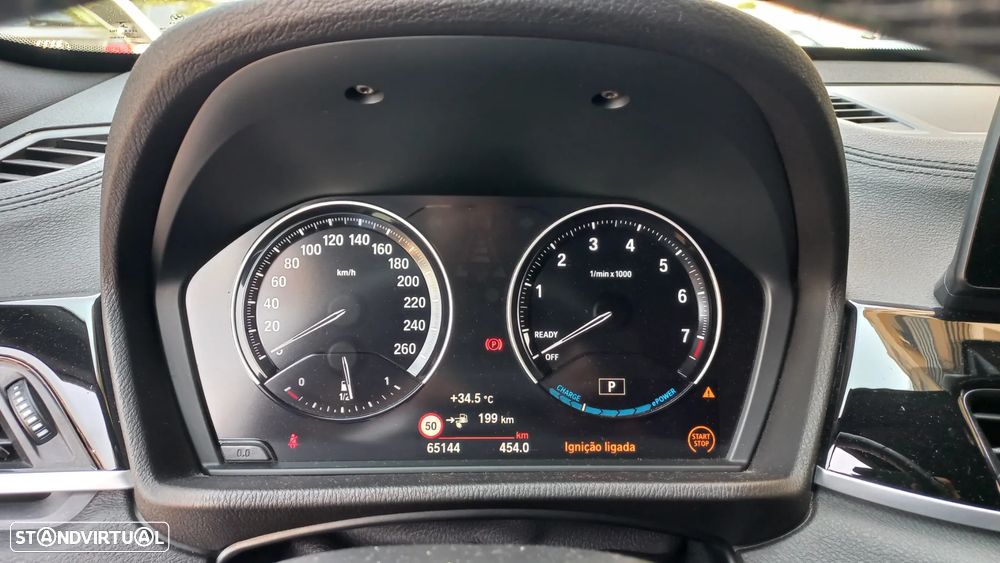 BMW X1 25 e xDrive xLine - 8