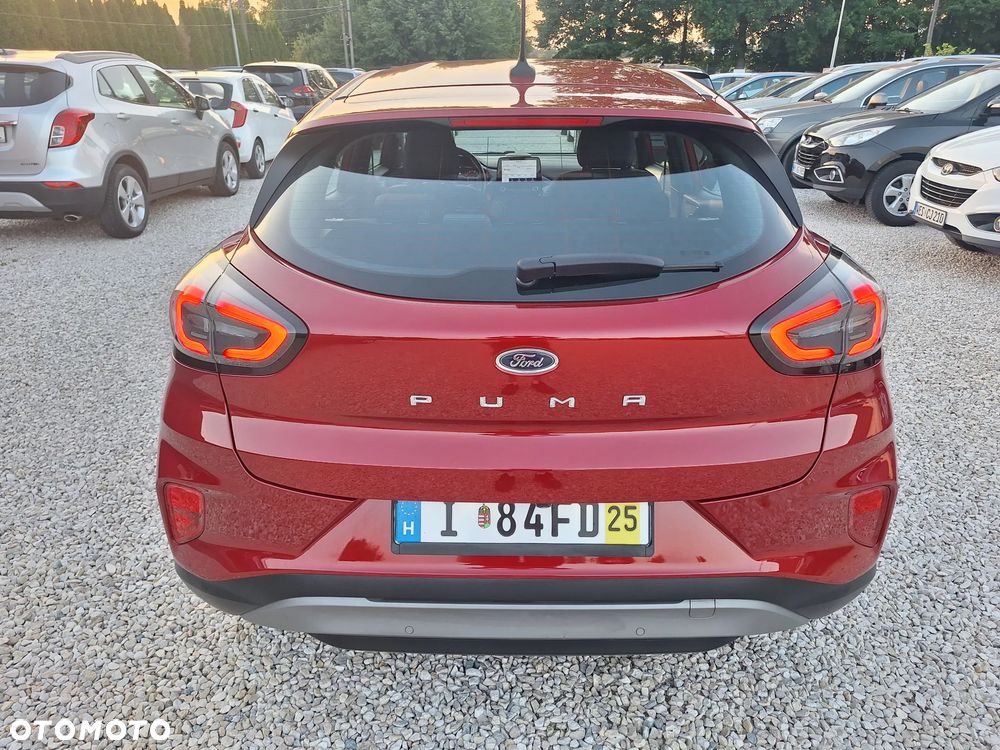 Ford Puma - 12