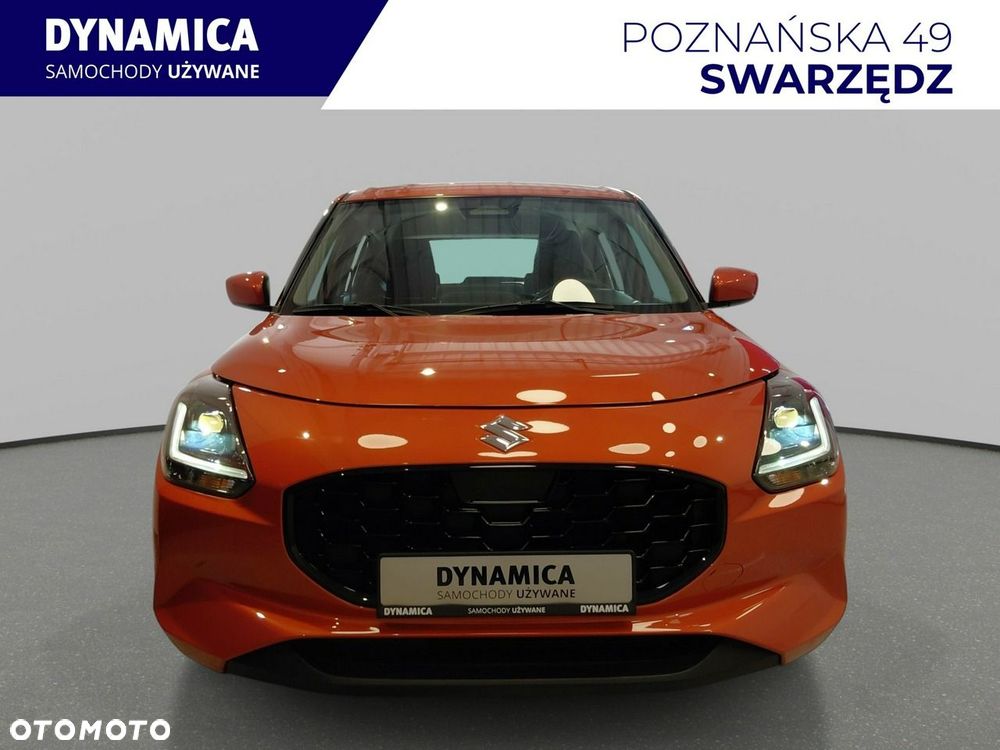 Suzuki Swift - 3